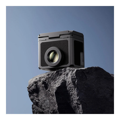 Ulanzi VF01 waist level viewfinder 28/35/50mm camera viewfinder [Black]