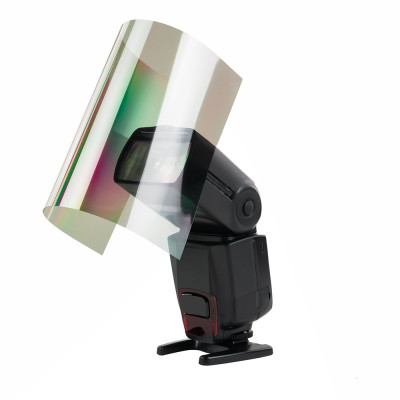 Polarizačná fólia A5 s lepidlom