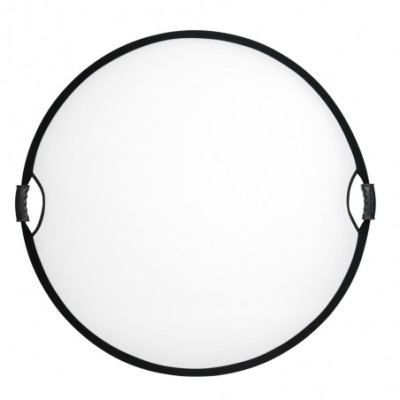 Reflecting board ( Round ) 5 in 1, 5 colours, 60 cm with handles