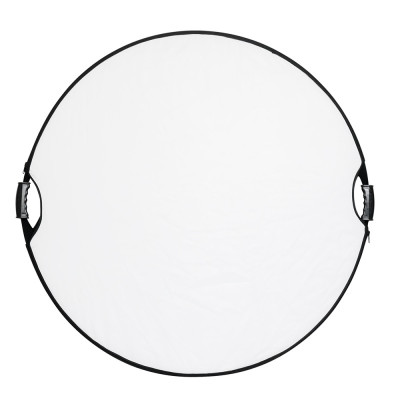 Reflecting board ( Round ) 5 in 1, 5 colours, 60 cm with handles