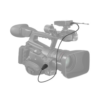 COMICA Mini jack adaptér 3,5mm TRS - XLR 3-pinový mono [45cm]