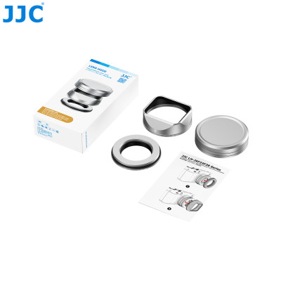 copy of JJC Sluneční clona pro objektiv FUJI. XF 23 mm F2.8 R WR a další