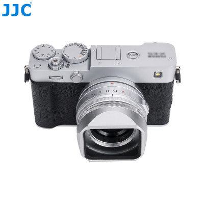 copy of JJC Sluneční clona pro objektiv FUJI. XF 23 mm F2.8 R WR a další