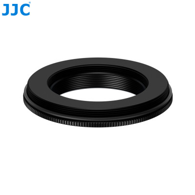 JJC Sluneční clona pro objektiv FUJI. XF 23 mm F2.8 R WR a další, černá