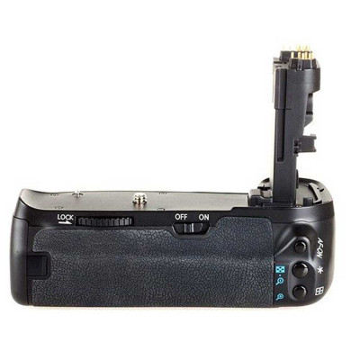 Bateriový Grip Meike BG-E9 pro Canon 60D