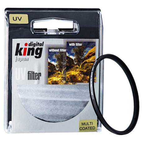 Filtr Digital King Slim MC UV 55mm
