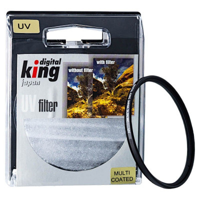 Filter Digital King Slim MC UV 77 mm