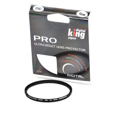 copy of Filtr Digital King Slim MC UV 55mm