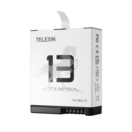 TELESIN S0-BTR-04-TGP bateriový modul pro GoPro HERO 13 1950mAh