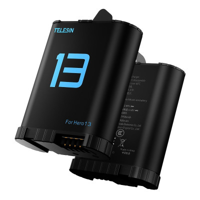 copy of TELESIN S0-BTR-04-TGP bateriový modul pro GoPro HERO 13 1950mAh