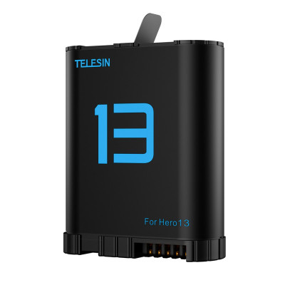 copy of TELESIN S0-BTR-04-TGP bateriový modul pro GoPro HERO 13 1950mAh