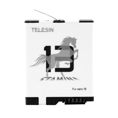 TELESIN S0-BTR-09-TGP Stamina bateriový modul pro GoPro HERO 13 1950mAh
