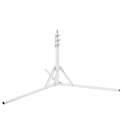 Stativ pro světla, blesky 185cm [1/4'' závit], bílí
