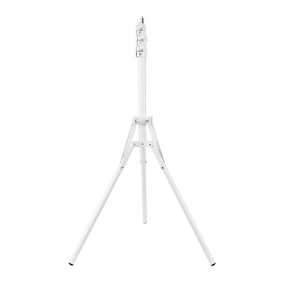 Stativ pro světla, blesky 185cm [1/4'' závit], bílí