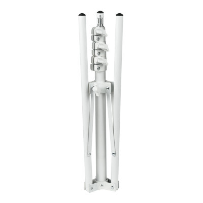 Stativ pro světla, blesky 185cm [1/4'' závit], bílí