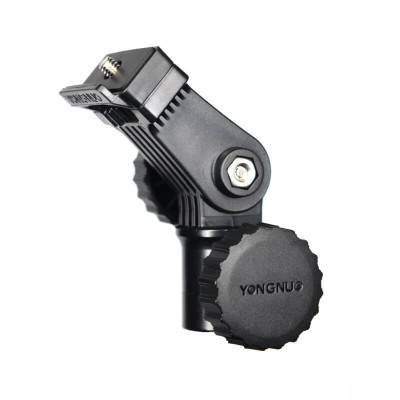 YONGNUO hlava s adaptérem na stativ pro LED světla