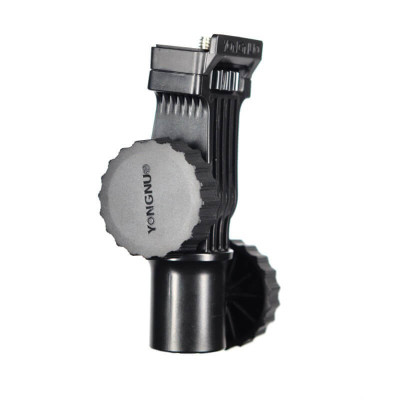 YONGNUO hlava s adaptérem na stativ pro LED světla