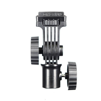 Hlava YONGNUO so statívovým adaptérom pre LED svetlá