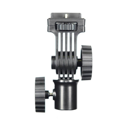 Hlava YONGNUO so statívovým adaptérom pre LED svetlá