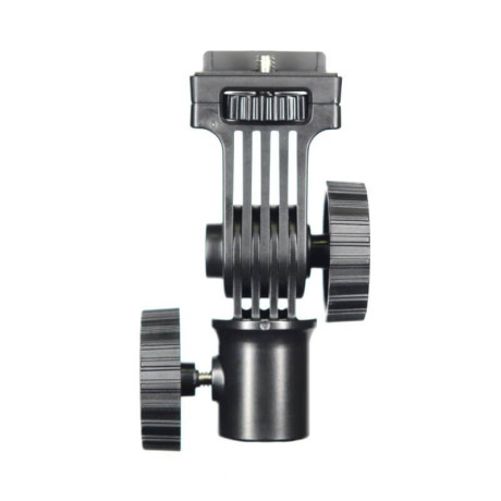 Hlava YONGNUO so statívovým adaptérom pre LED svetlá