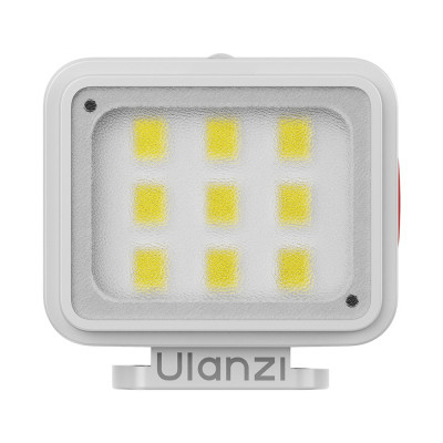 copy of Ulanzi DG01 Cube Light Mini LED denní světlo [Černé]