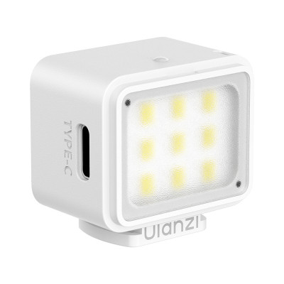 copy of Ulanzi DG01 Cube Light Mini LED denní světlo [Černé]