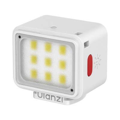 Ulanzi DG01 Cube Light Mini LED denní světlo [Bílá]