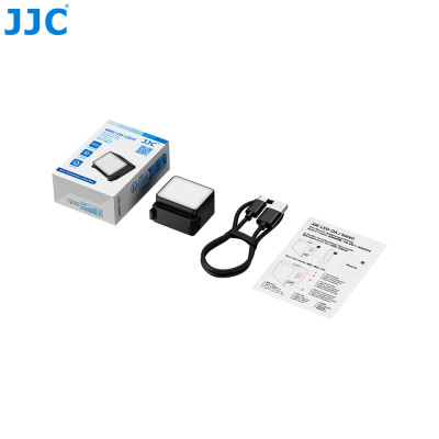 JJC LED-NANO, Mini LED světlo pro DJi Osmo Action 6, Osmo Nano