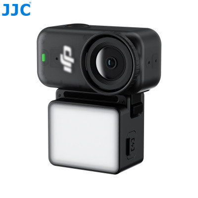JJC LED-NANO, Mini LED světlo pro DJi Osmo Action 6, Osmo Nano