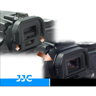 očnice JJC Canon EC-1