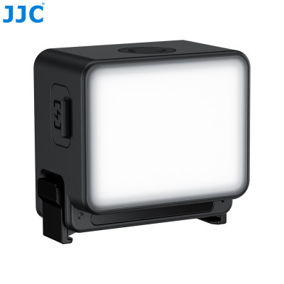 JJC LED-NANO, Mini LED svetlo pre DJi Osmo Action 6, Osmo Nano