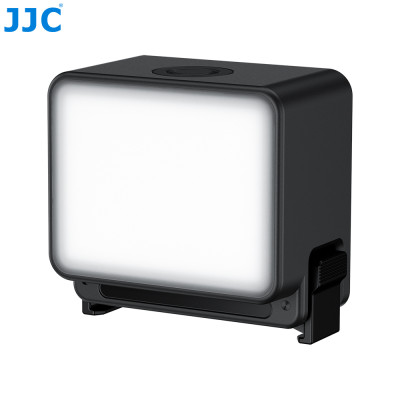 JJC LED-NANO, Mini LED svetlo pre DJi Osmo Action 6, Osmo Nano