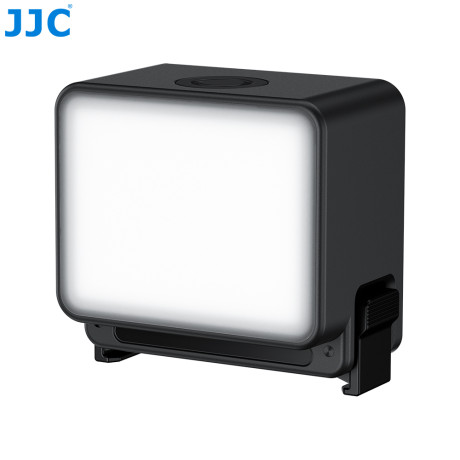 JJC LED-NANO, Mini LED svetlo pre DJi Osmo Action 6, Osmo Nano