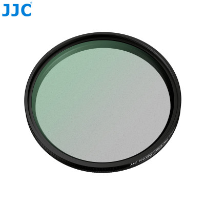 JJC F-BC49, 1/4" kompozitný filter Black Mist & CPL, 49 mm