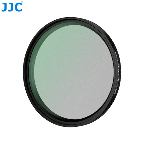 JJC F-BC58, 1/4" kompozitný filter Black Mist & CPL, 58 mm