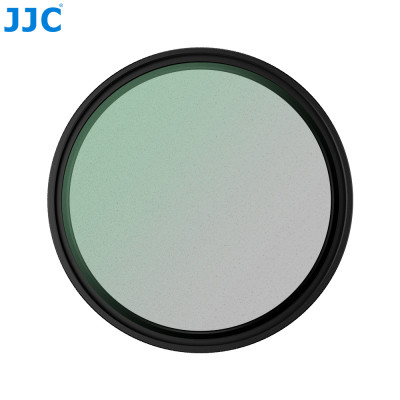 JJC F-BC82, 1/4" Composite filtr Black Mist & CPL, 82 mm