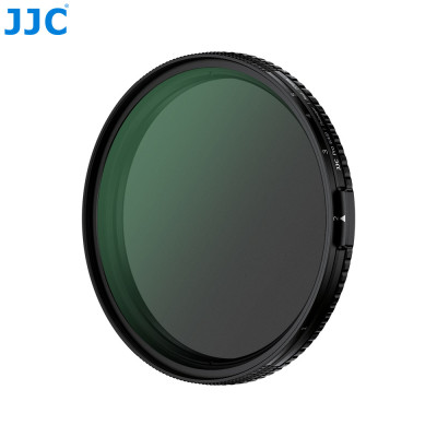 JJC F-NCB52, ND filter 3 v 1, CPL a 1/4 efekt čiernej hmly, 52 mm