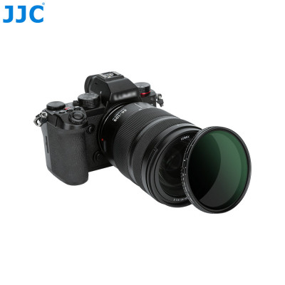 JJC F-NCB, 3-in-1 Filtr ND, CPL, a 1/4 black mist efekt