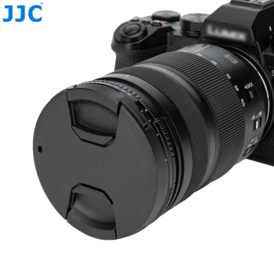 JJC F-NCB55, ND filter 3 v 1, CPL a 1/4 efekt čiernej hmly, 55 mm