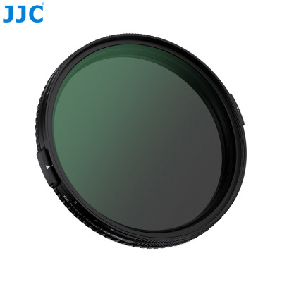 JJC F-NCB62, 3-in-1 Filtr ND, CPL, a 1/4 black mist efekt, 62 mm