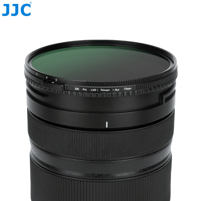 copy of JJC F-NCB49, 3-in-1 Filtr ND, CPL, a 1/4 black mist efekt, 49 mm