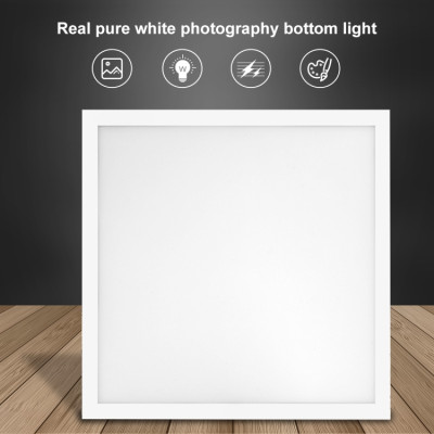 Puluz Bezstínový LED panel 40cm, pro spodní osvětlení pro focení produktové fotografie