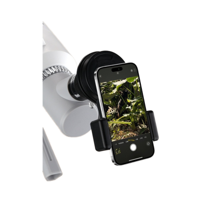 Hvezdársky teleskop 70/700 AZ so statívom a držiakom na telefón