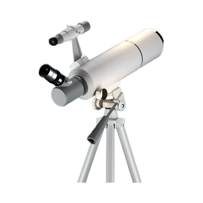 Hvězdářský dalekohled 70/700 AZ se stativem a držákem na telefon