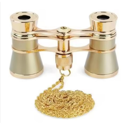 copy of Divadelní kukátko, celokovové, 3 x 25, Bak 4