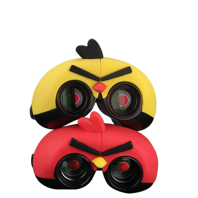 Children's binoculars HD 8 x 22, red