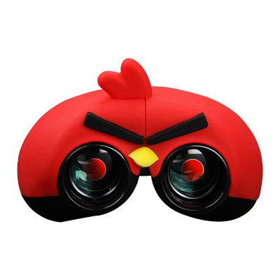 Children's binoculars HD 8 x 22, red