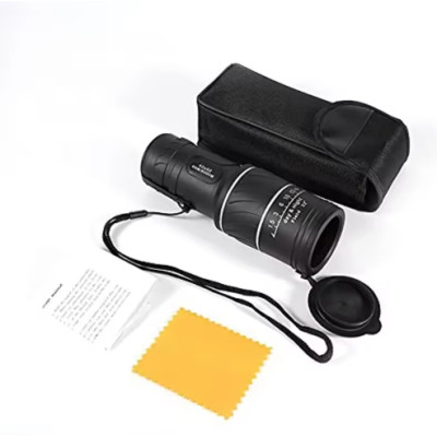 Monocular pocket binoculars HD 30 x 52 FMC, long range