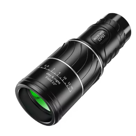 Monocular pocket binoculars HD 30 x 52 FMC, long range