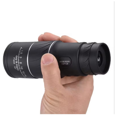 Monokulární kapesní dalekohled HD 30 x 52 FMC, dlouhý dosah